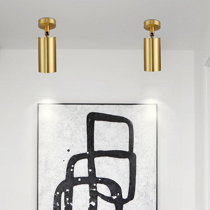 Arvesso Moderna LED Spotlights för Stiliga Hem Belysningslösningar Carvallo