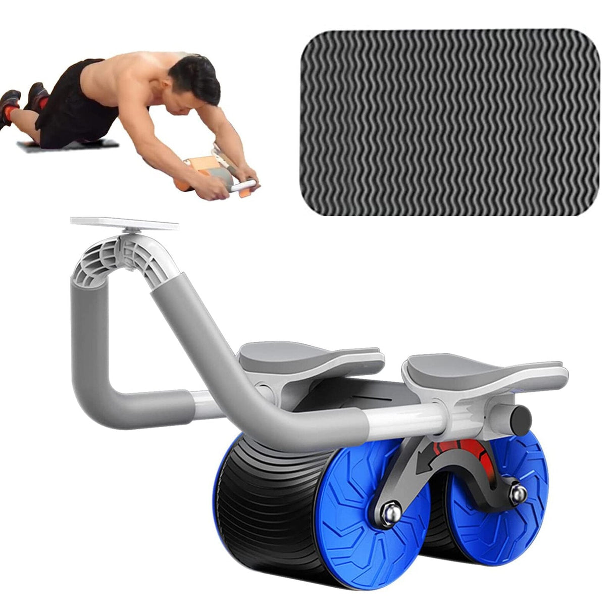 Core Sculpting Abdominal Wheel-Sports-Hemnix-Hemnix