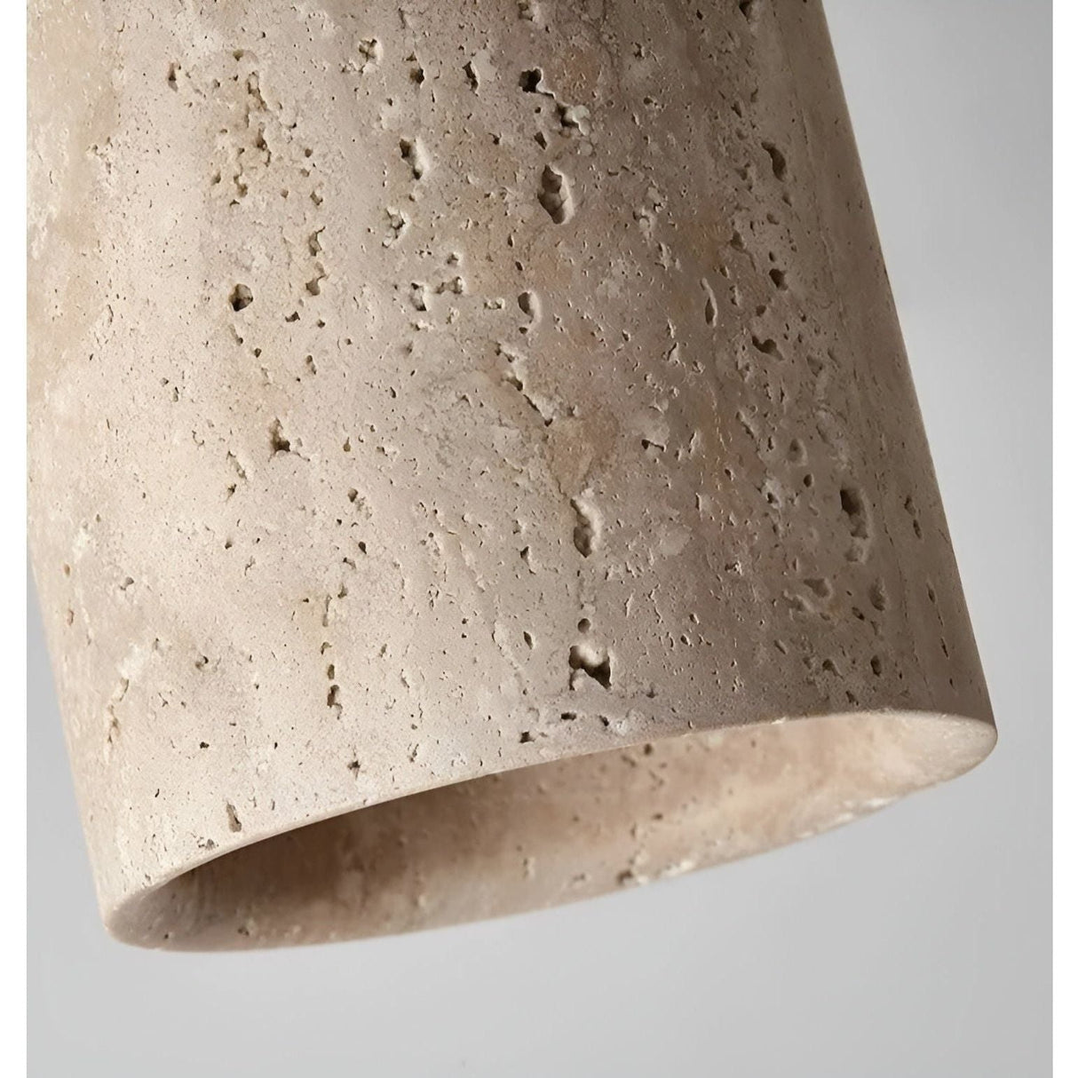 Rund Bordslampa i Wabi-Sabi Stil – Japansk Design för ett Harmoniskt Hem Carvallo