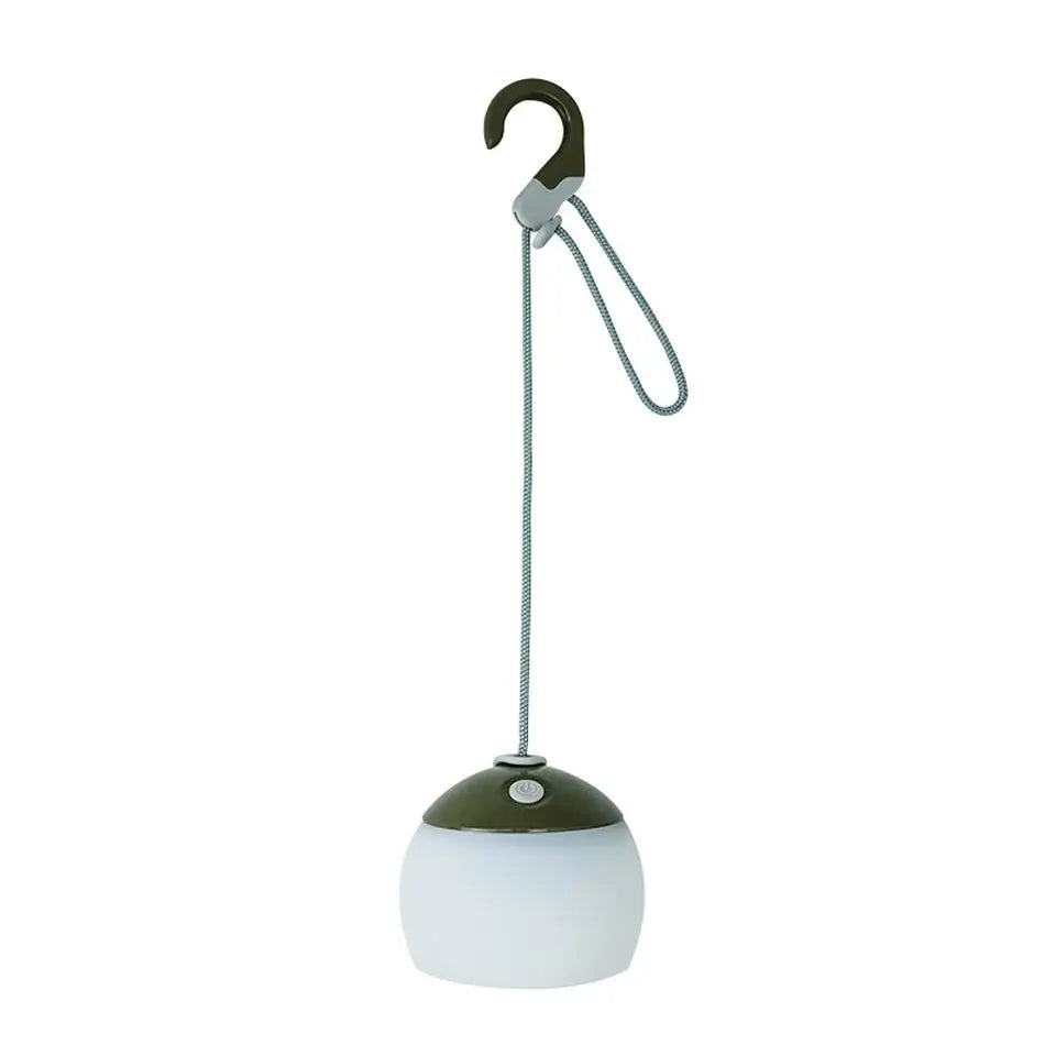 Retro LED-campinglampa Med Mångsidig Användning Carvallo