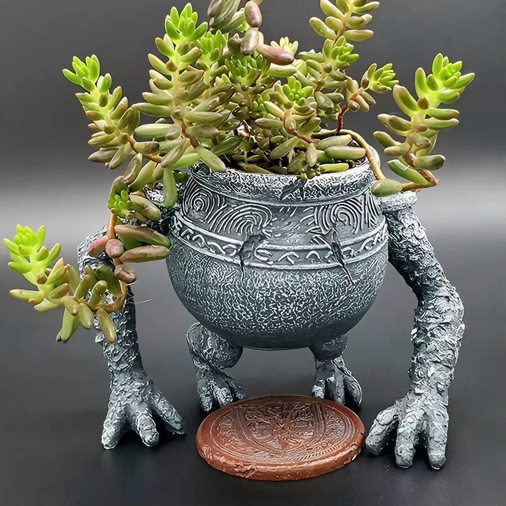 PlantGuard – Stilren lättviktskärm med modern design Carvallo