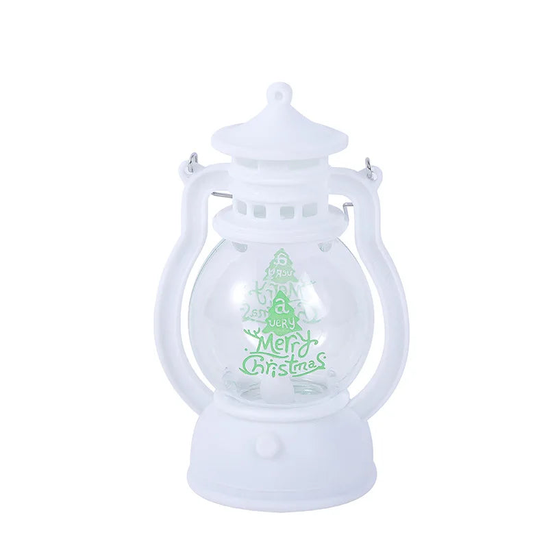WinterGlow - Mini Julbelysning med LED för Varm & Mysig Belysning Carvallo