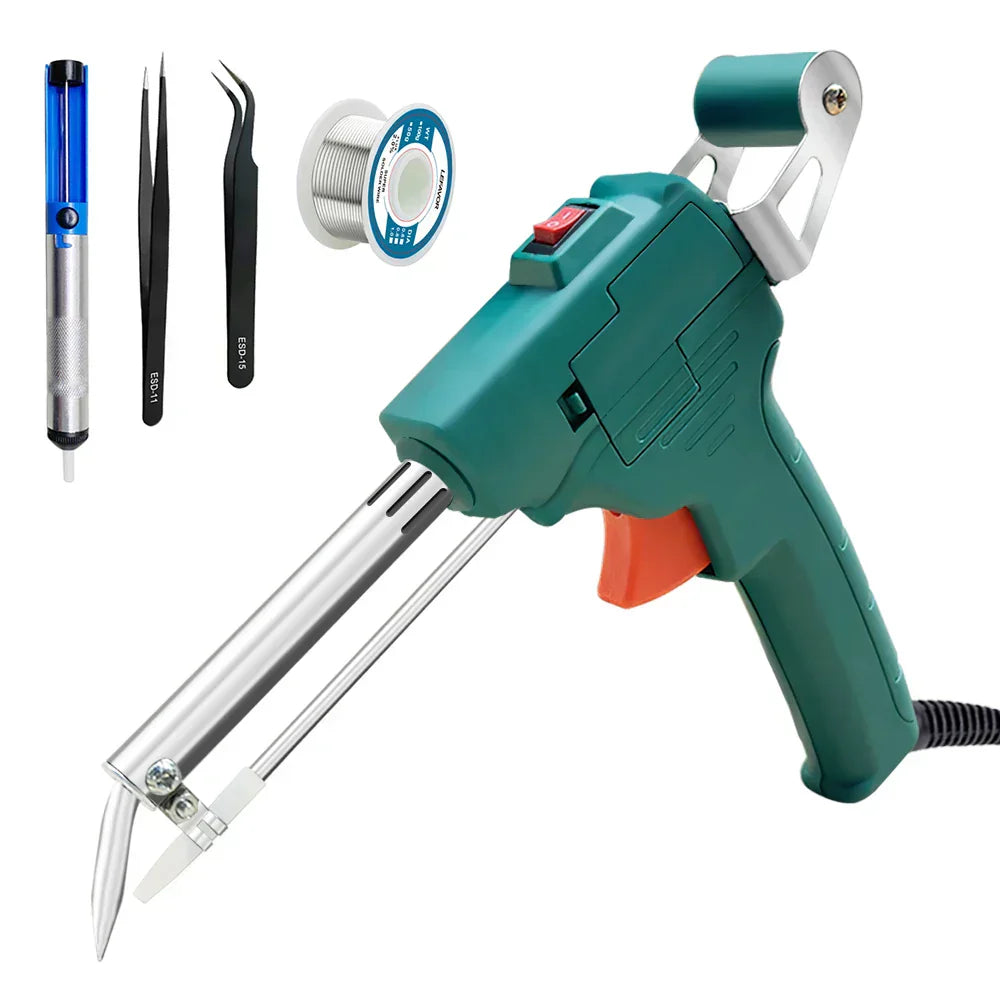 Carvallo - Professionell Lödkolvset Carvallo