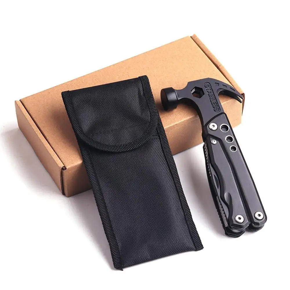 PowerTooler - Multifunktionshammare Med Tänger Och Integrerade Funktioner Carvallo