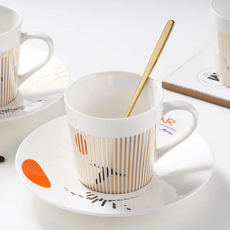 WonderMug - Rörlig reflektion kreativ kaffemugg MILA Sverige