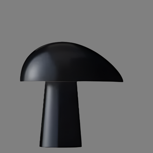 Carvallo – Minimalist Bordslampa med Skandinavisk Charm Carvallo