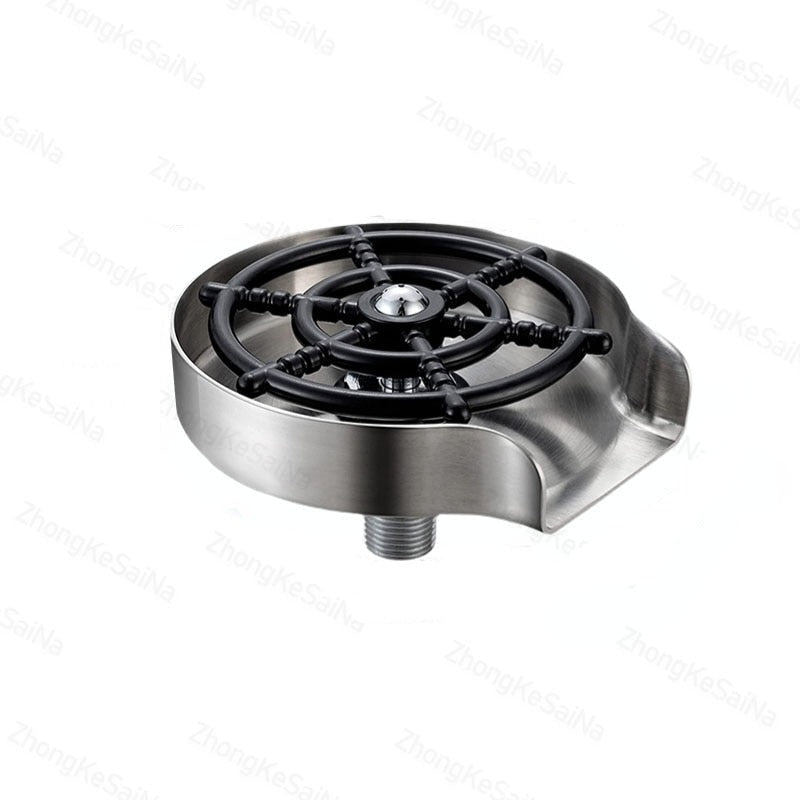 Automatisk Glasrengöring-Lights-bellasverige-Silver-Hemnix