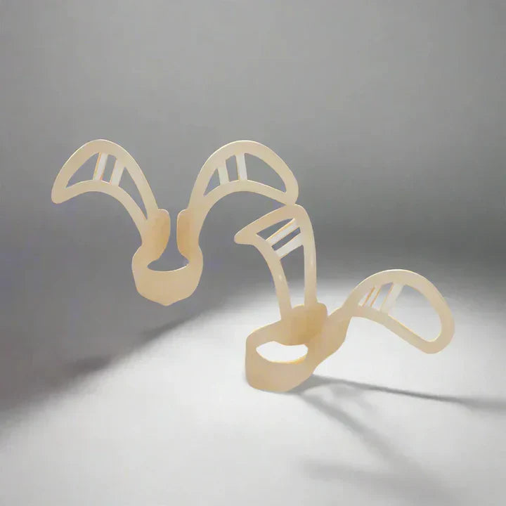 Bekväm anti-snark-enhet för avkopplande sömn Carvallo