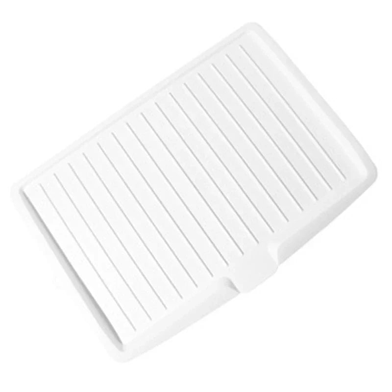 Carvallo Pro Flexibles Avtorkställ | Silikon-avtorkmatta för handfat | Värmetålig & Fällbar | 44,7 x 30,9 cm | Tallsortering för kök Carvallo