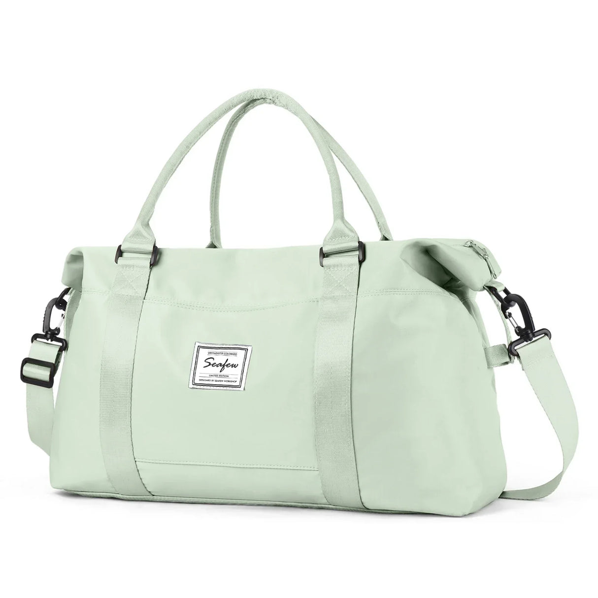 Carvallo Resväska Handbagage 40x20x25 | Stor kapacitet | Weekender för korta resor | Flygkunglig kabinväska Carvallo