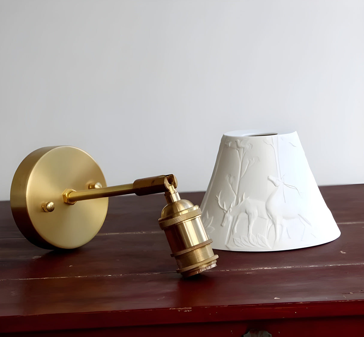 IslandCeramica Light - Modern rustik keramiklampa Carvallo