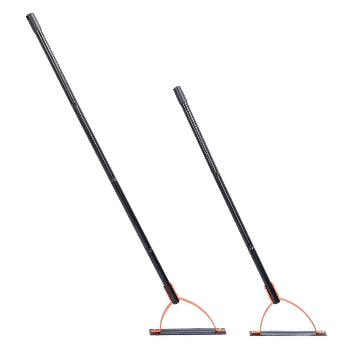 Carvallo gräskantskärare manuell | Dubbelblad av manganstål | 120–160 cm handtag | För högt gräs & ogräs Carvallo