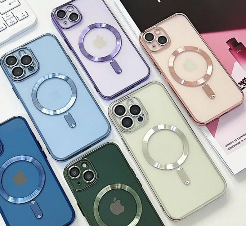 Fodral för trådlös laddning-Phone Accessories-bellasverige-Hemnix