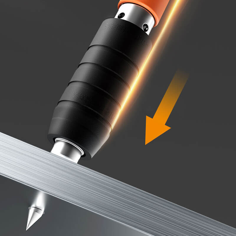 Nagelpistolen för betong Carvallo