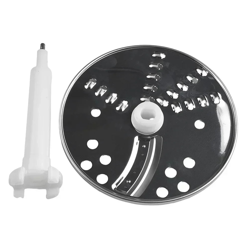 Carvallo Multifunktionellt tillbehörsset för Thermomix TM5/TM6 | Skärrondell, behållare & lock | Diskmaskinssäkert & livsmedelsäkert Carvallo