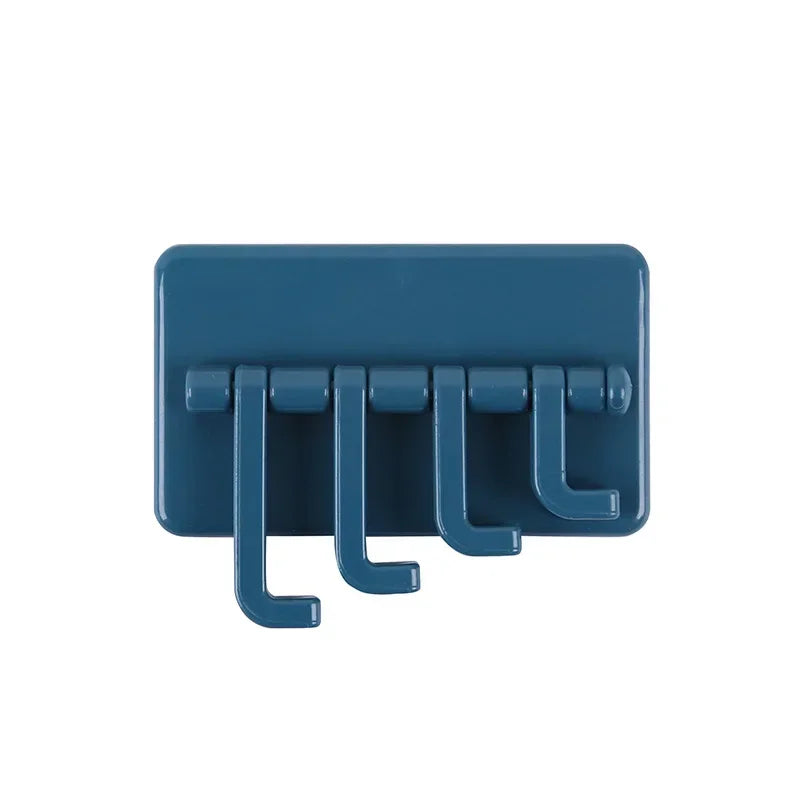 Carvallo GripHook Självhäftande krok utan borrning | Stark bärförmåga & utan rester Carvallo