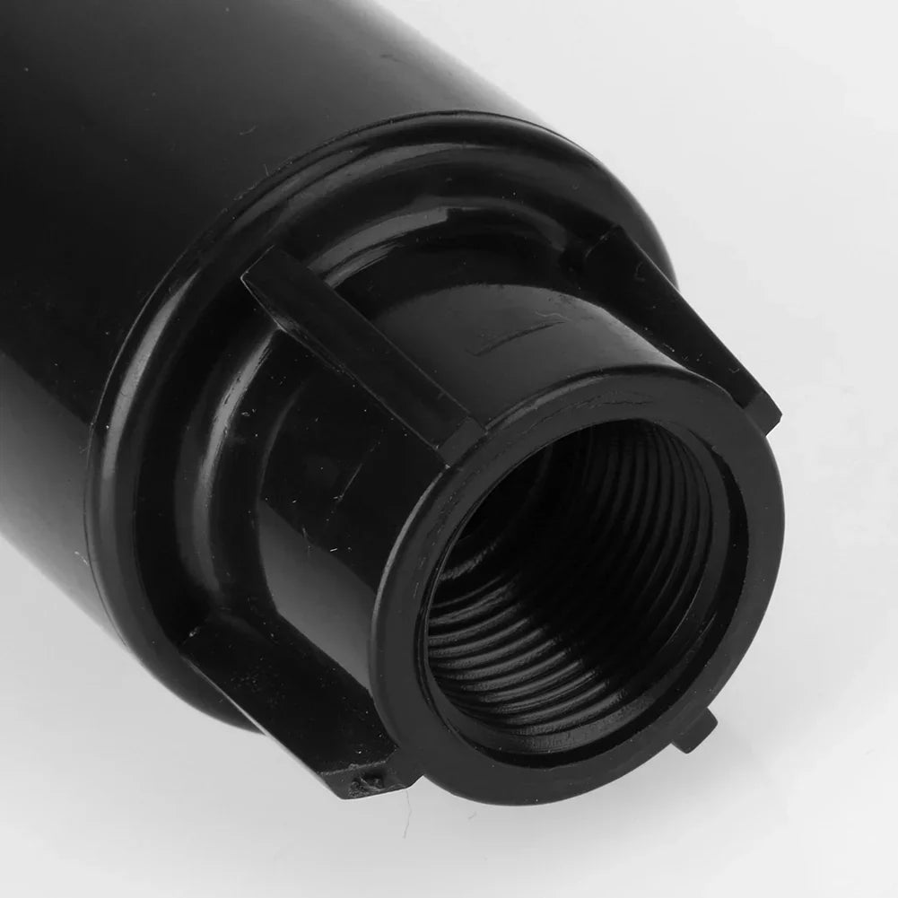 Carvallo PopJet Pro Nedsänkbar Teleskop-Gräsklippare ½" | Justerbar sprayvinkel 25–360° | Rostfri & hållbar Carvallo