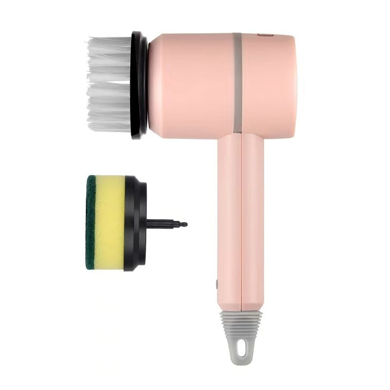 Sladdlös Elektrisk Rengöringsborste Bellasverige