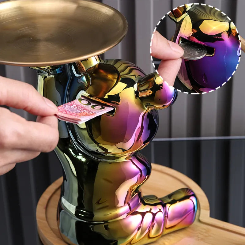 Teddy Luxe Organizer – Stilren och Praktisk för varje Utrymme Carvallo