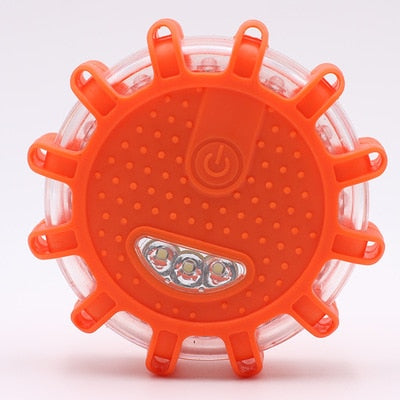 LED-ljus For Nodsituationer-Lights-Hemnix-Röd-Hemnix