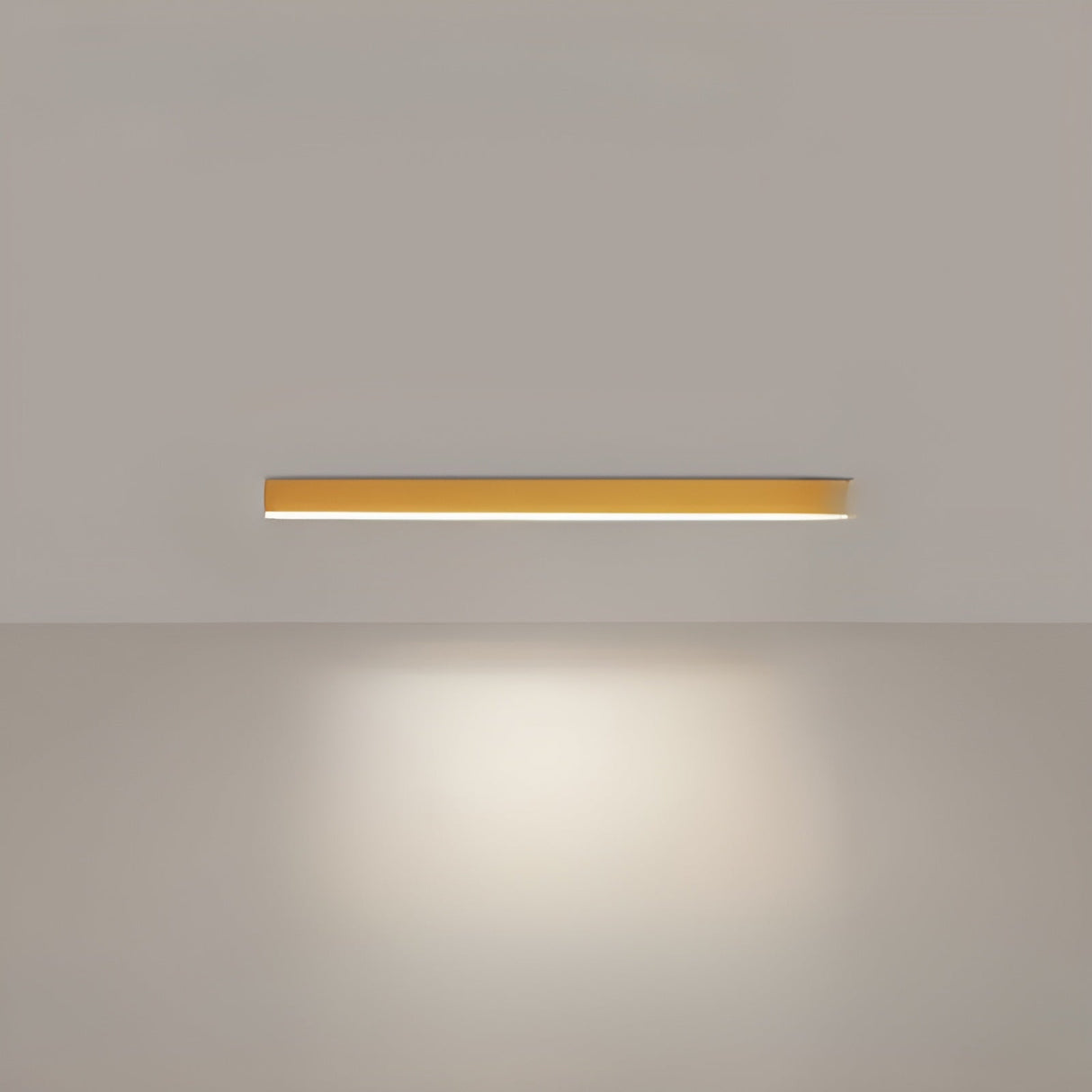 LED-taklampa – Modern Mjukt, Varmt Ljus för Mysiga Vardagsrum Carvallo