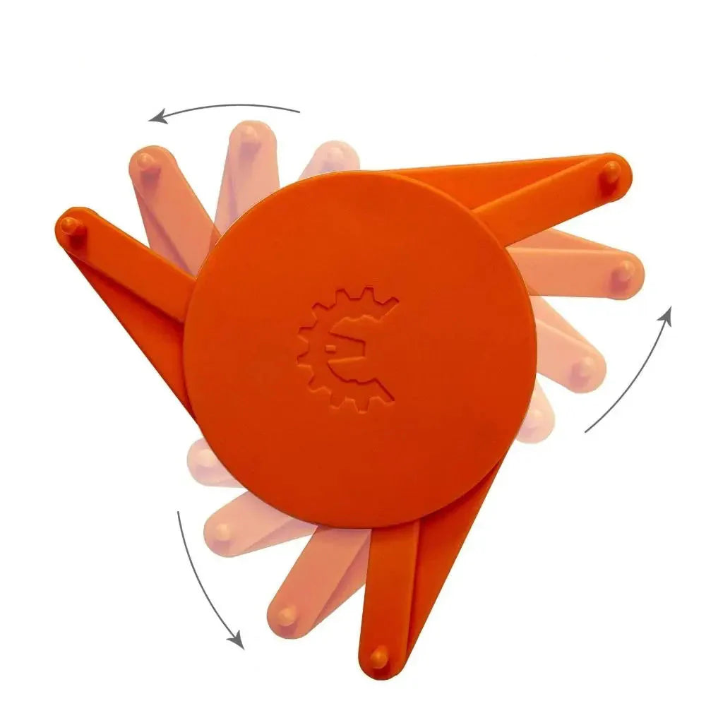 Praktiska Väskor Och Glas Stapel Tallrikar 3-pack Carvallo