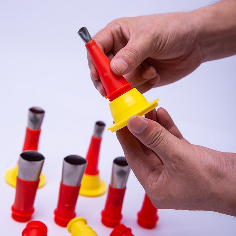 Applicator för munstycke för fogmassa-Tools-Bellasverige-Hemnix