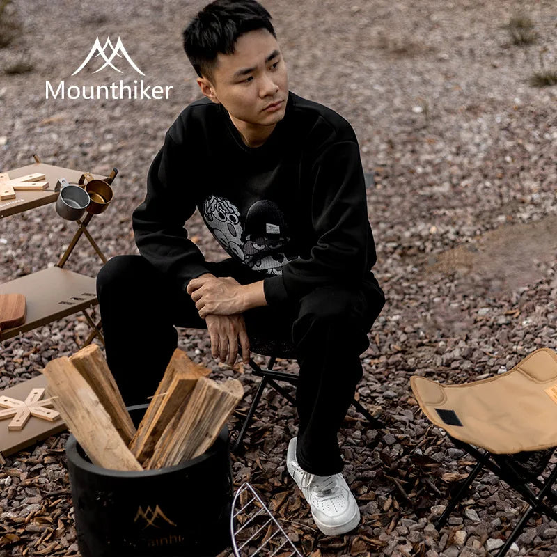 Carvallo Ultralätt Fällstol för Utomhus & Camping | Kompakt & Bärbar | Aluminiumlegering | För Vandring, Fiske & Resa Carvallo