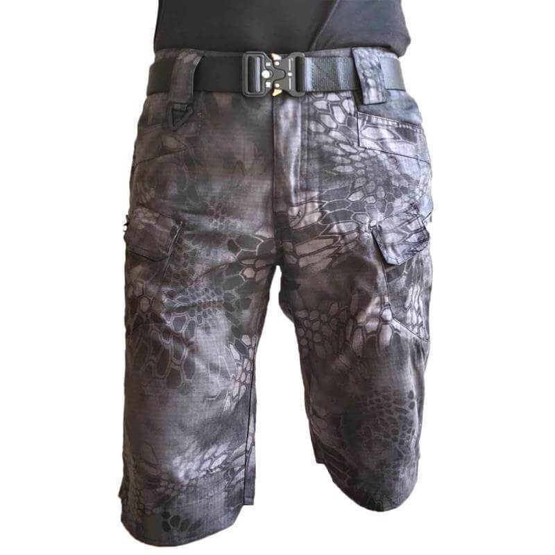 Vattentäta taktiska shorts-Clothes for Men-Hemnix-Python camo-S-Hemnix