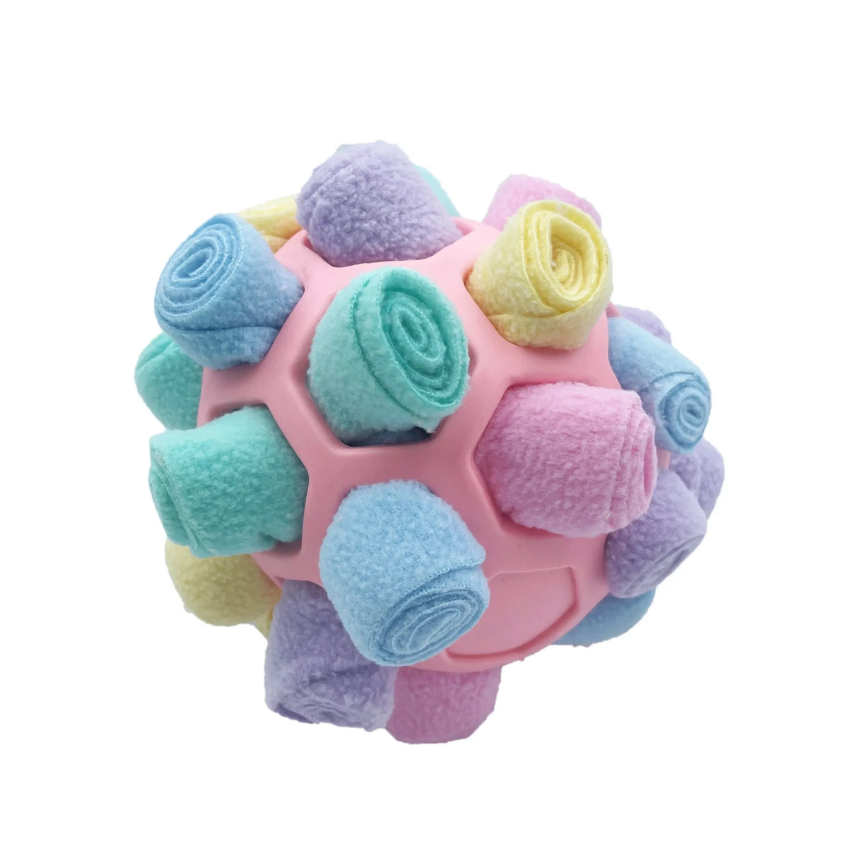 Interaktiv leksak för hundar - SniffQuest-VaruZ-Rosa-Hemnix