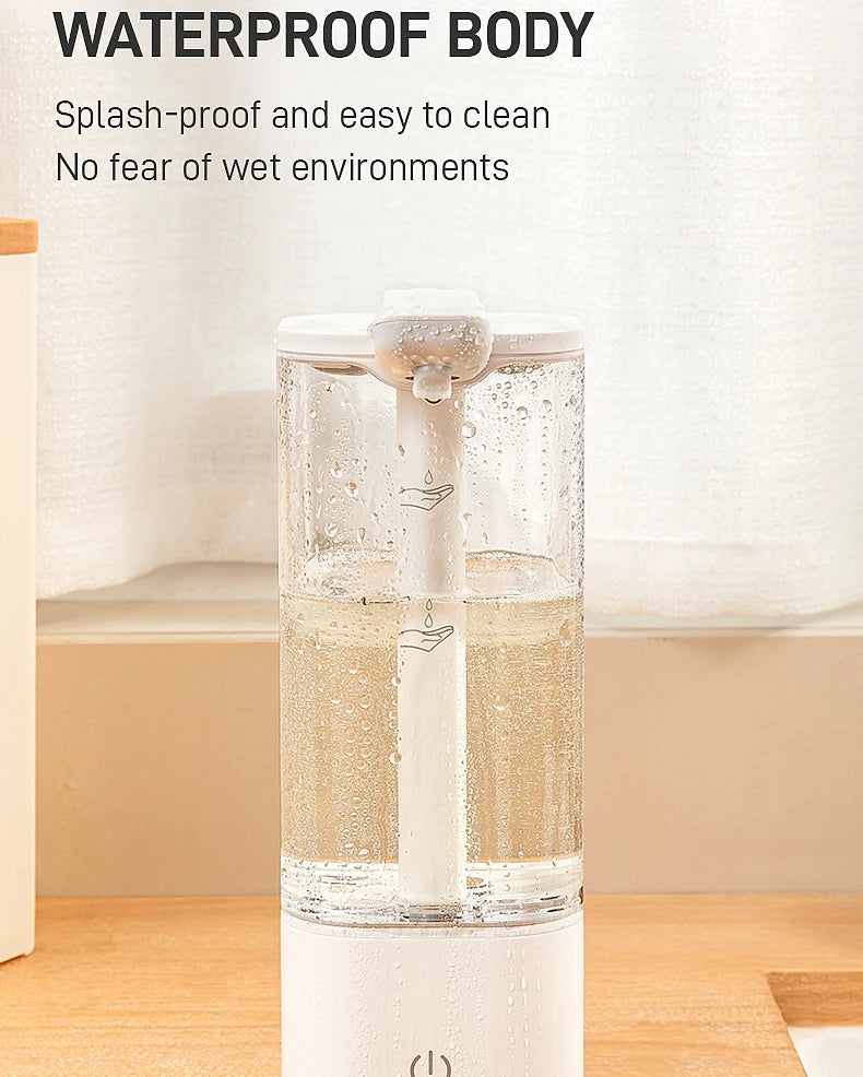 Automatisk Tvål dispenser - Automatisk Handtvätt Dispenser Carvallo