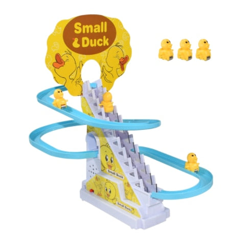 Elektriska Musikaliska Racingänder-Kids-Hemnix-3 st änder-Hemnix