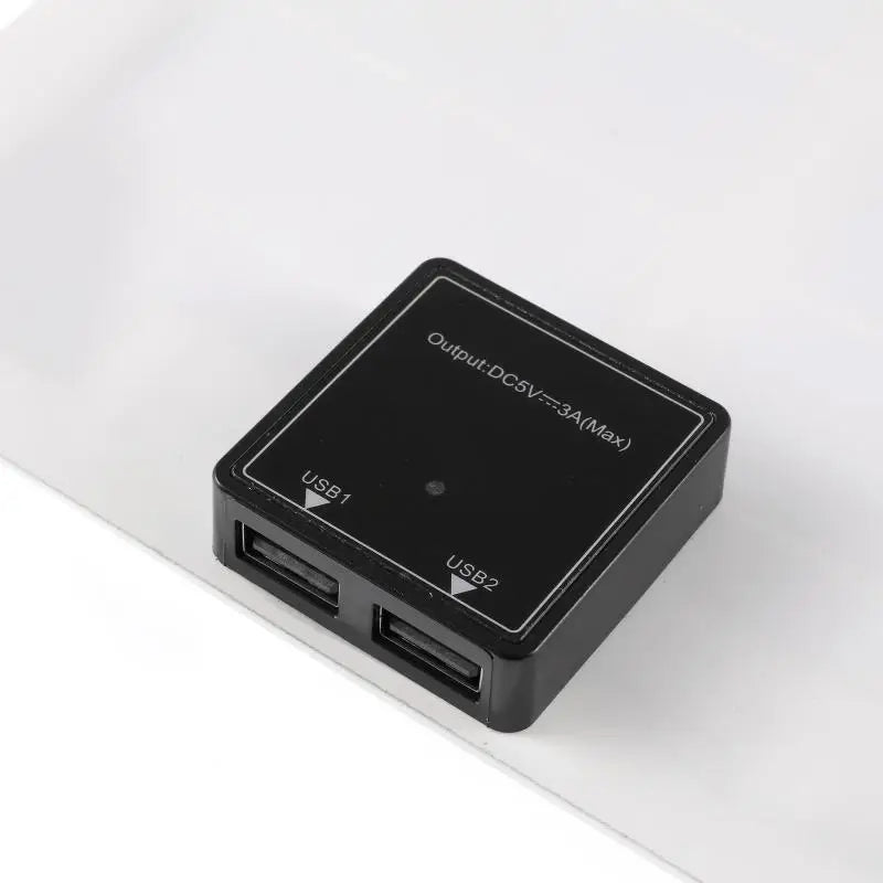 Carvallo SunFlex 50 | Bärbart 50W solpanel | Dual-USB laddare | För camping, bil & utomhus | Svart Carvallo