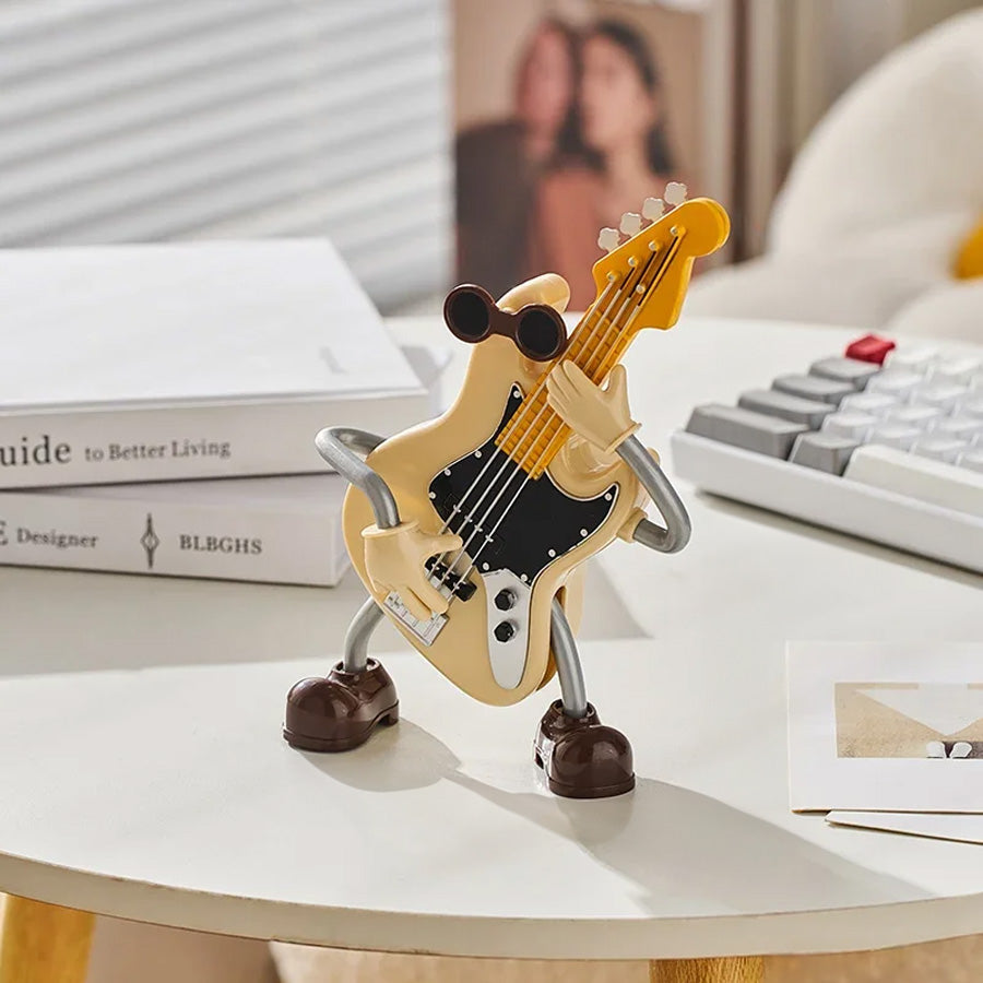 Carvallo Vibes – Dekorativa jazzbilder med dynamisk energi Carvallo