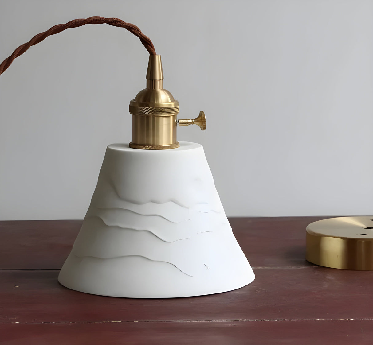 IslandCeramica Light - Modern rustik keramiklampa Carvallo