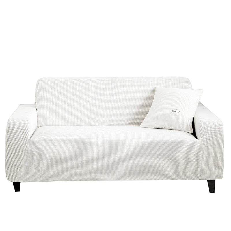 Carvallo – Stretchsoffabeträck med Jacquard-design för en perfekt passform och elegant skydd Carvallo