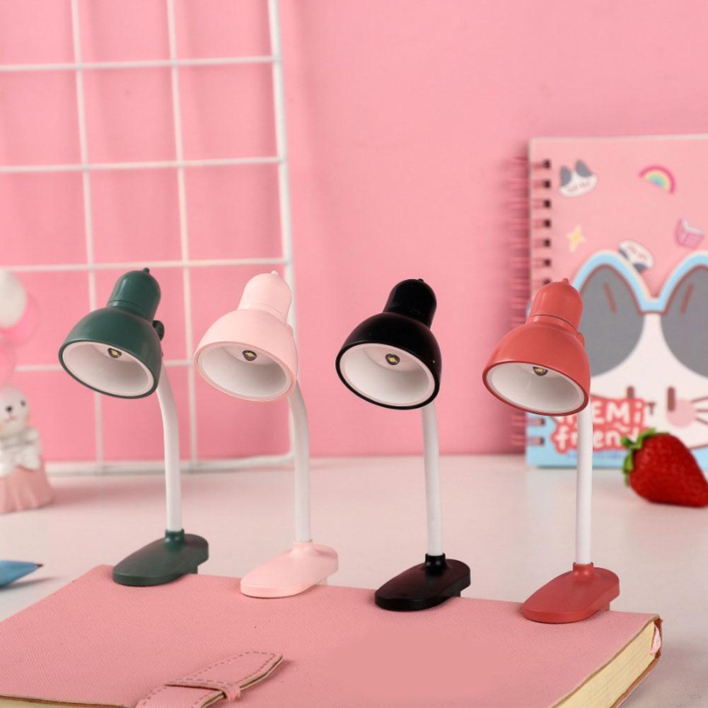 ReadEase - Bärbar LED-boklampa för bekväm, handsfree läsning Carvallo