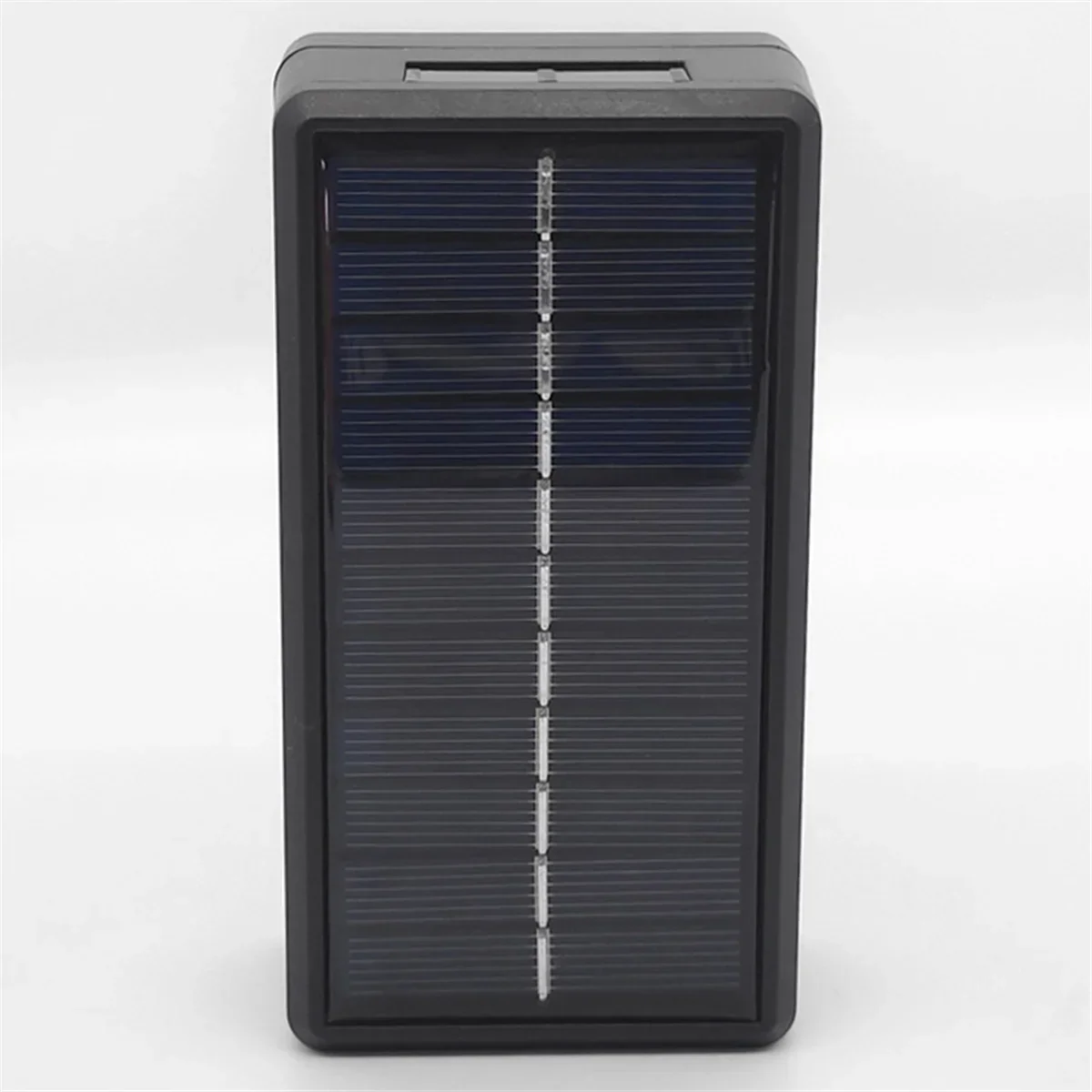 Carvallo Solar Batteriladdare | Powerbank & Solcellspanel | Multi-Batterikompatibilitet | Säker & Bärbar Carvallo