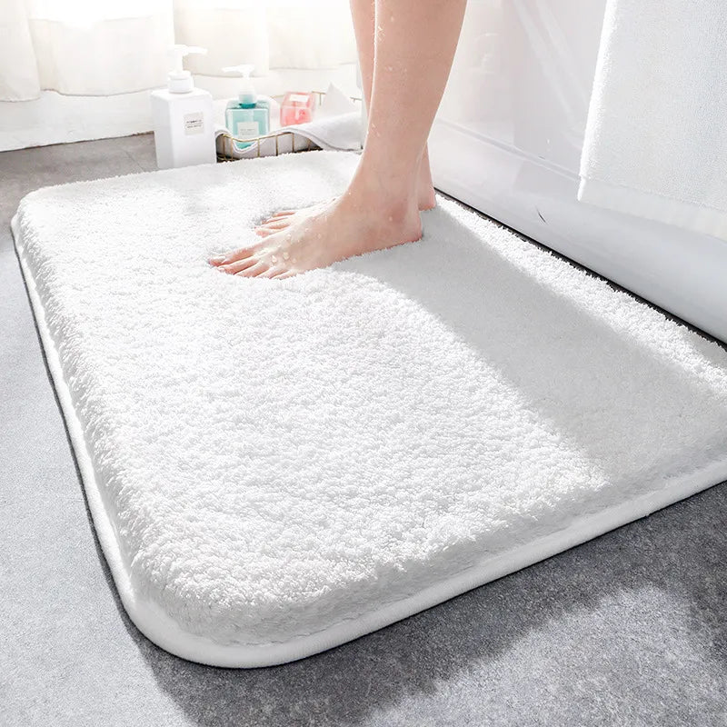 Royaleva Super Thick Luxury Bathroom Rug - Ultra-Plush Comfort för Dina Fötter Carvallo