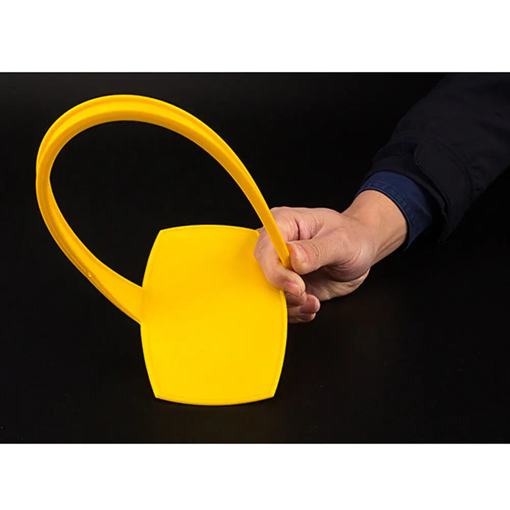 Carvallo EasyTag växtskyltar 10-pack | Insatsetiketter i plast | Återanvändbara & väderbeständiga | För rabatt, kruka & växthus Carvallo