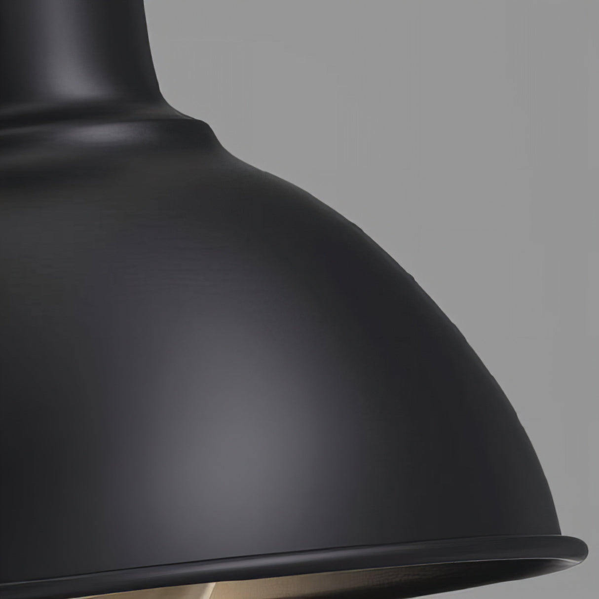 Moshe - Utomhus Rund Fast Böjd Arm Nedljus Ljus Carvallo