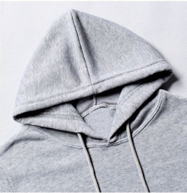 Bättre plats med dig" huvtröja-Clothes for women-bellasverige-Hemnix