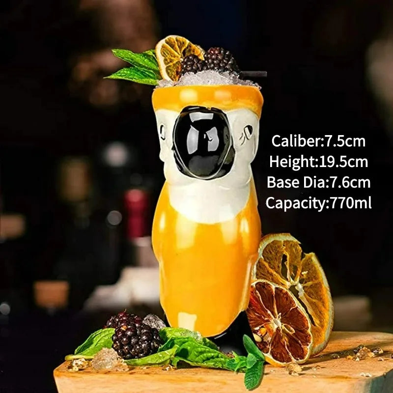 Glädjefyllda Cocktail Muggar - Perfekta för Alla Tillfällen Carvallo