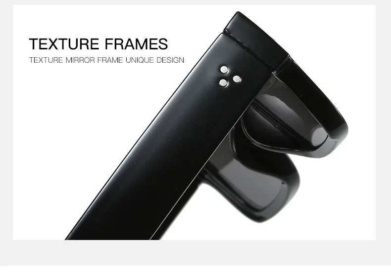 Luxora Alar Retro Solglasögon med Full Solskydd Carvallo