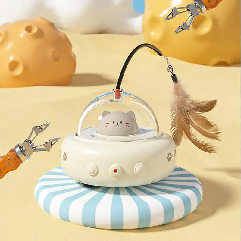 Carvallo – Din katt jagar, även när du inte är där! Carvallo