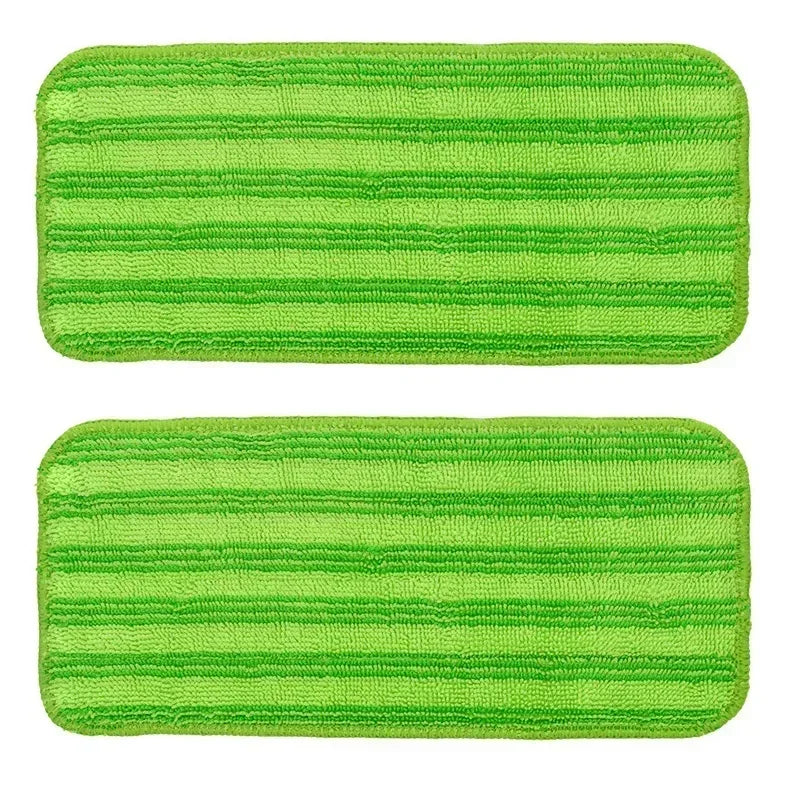 Carvallo Ersättningskuddar för Swiffer Wet Jet | Högabsorberande & Återanvändbara | 29x14 cm | 2-pack Carvallo