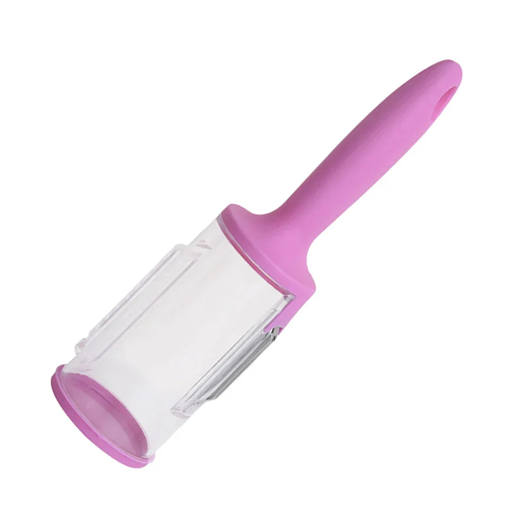 Carvallo ScaleAway ProGrip | Ergonomisk & Säker | Rostfritt stål 420J2 & Plast | 20×5,2×5,2 cm Carvallo