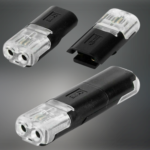 Vattentäta kabelkontakter – Utomhuskontaktserie för säkra strömanslutningar MILA Sverige