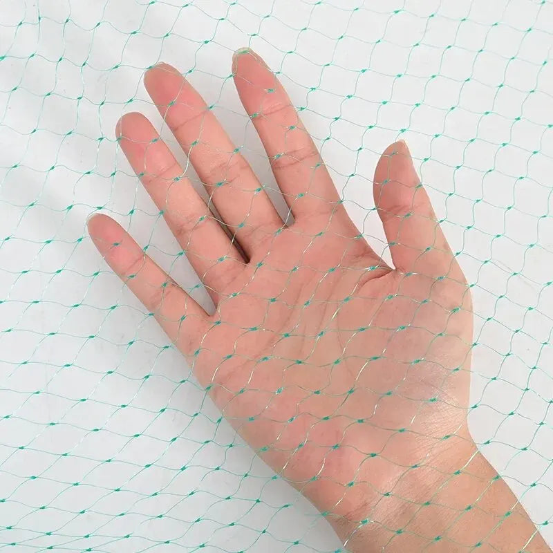 Carvallo Trädgårdsnät | UV-beständigt & Återanvändbart | Växtskyddsnät i Olika Storlekar Carvallo