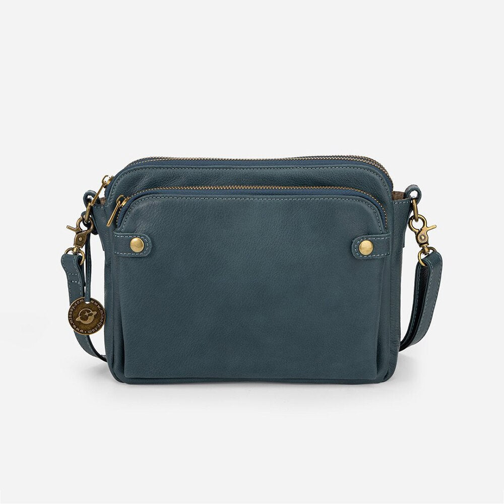 Crossbody PU Axelväska Carvallo